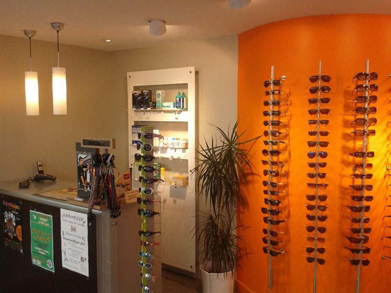 Lunettes solaires